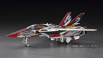 ハセガワ 1/72 VF-1 バルキリー&quot;マクロス30周年塗装機&quot; 65823 khxv5rg Amazon | ハセガワ マクロス VF-1J バルキリー マクロス30周年